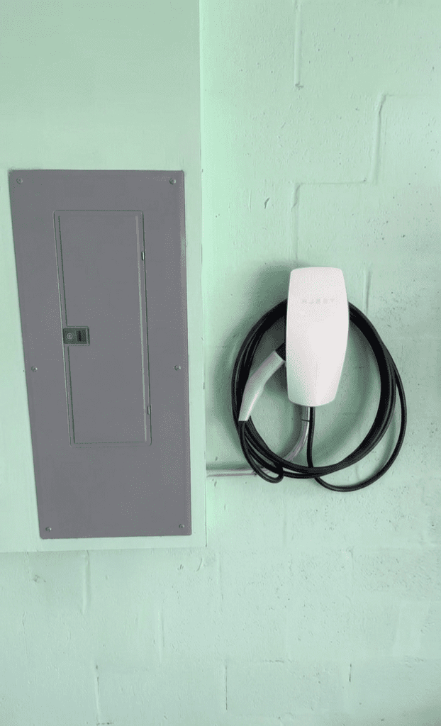 EV Charger Installation