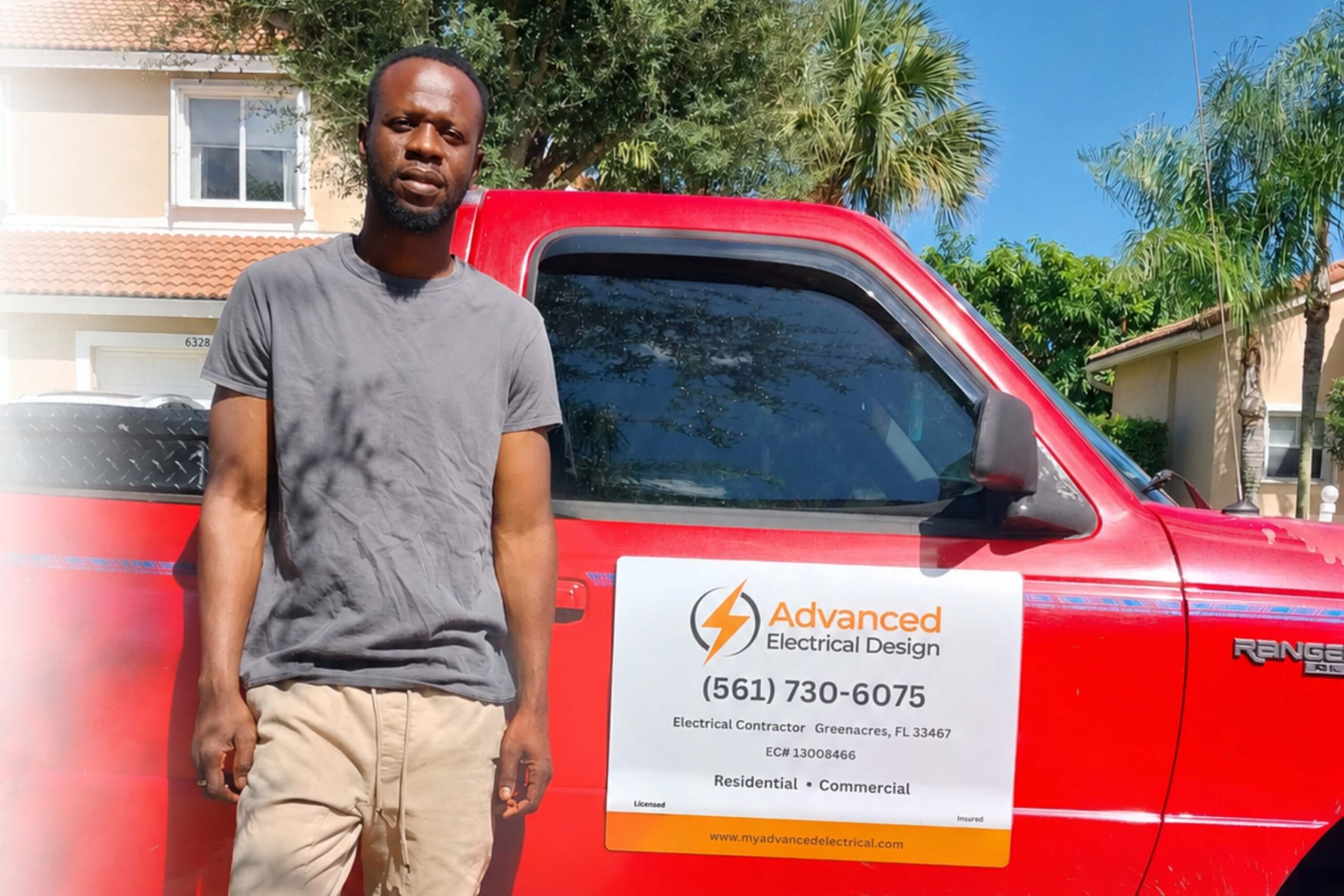 Electrician Greenacres, Fl – Call Today Advanced Electrical Design