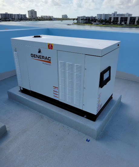 Generator Installation