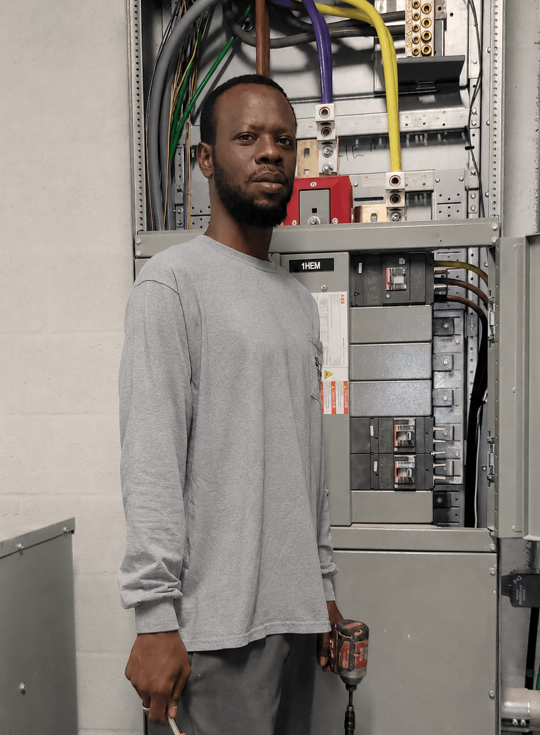 James Advanced Electrical Design