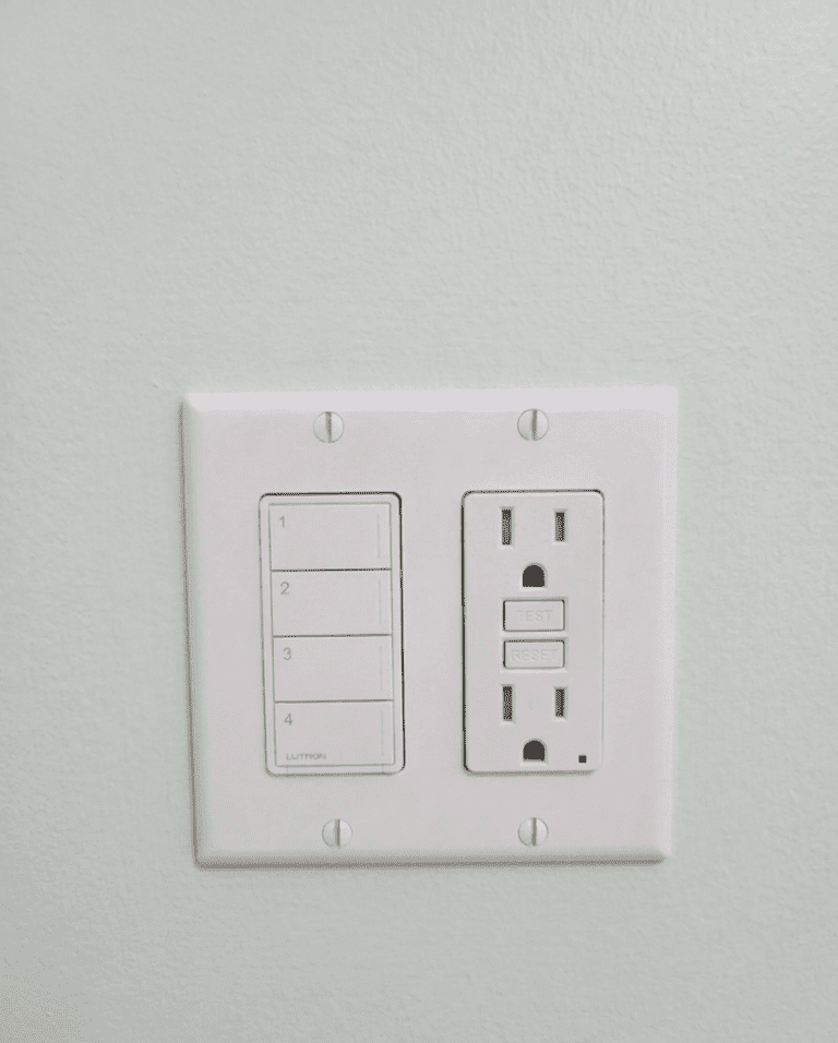 Outlets & Switches