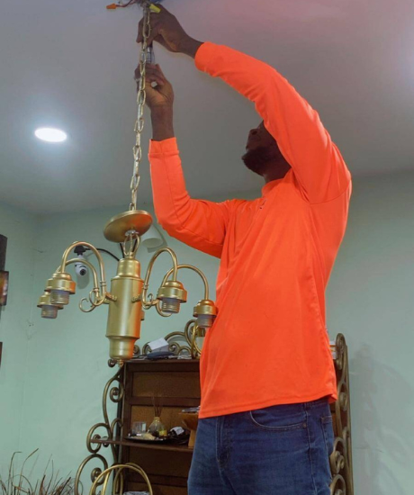 Residential Electrician