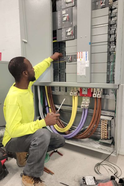 Commercial Electrician