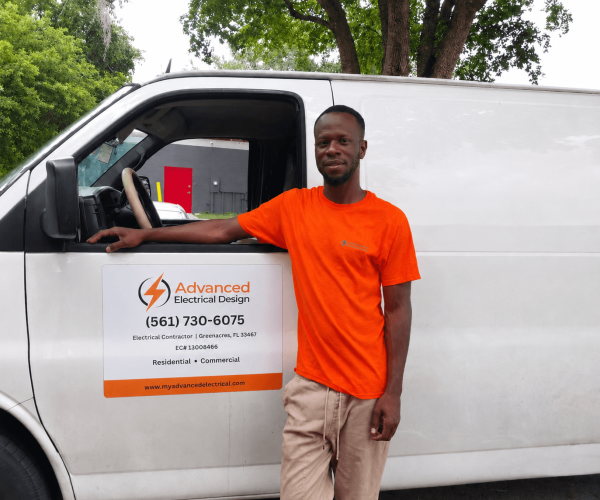 Contact Advanced electrical Design