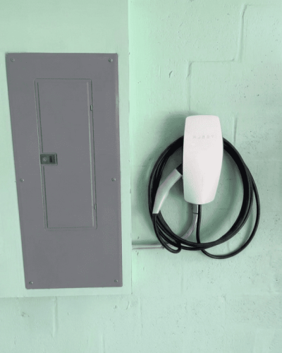 EV Charger Installation