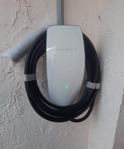 EV Charger Installation