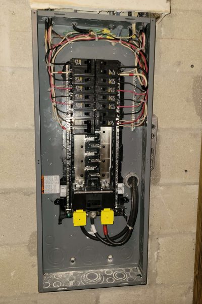Electrical Panel Upgrades
