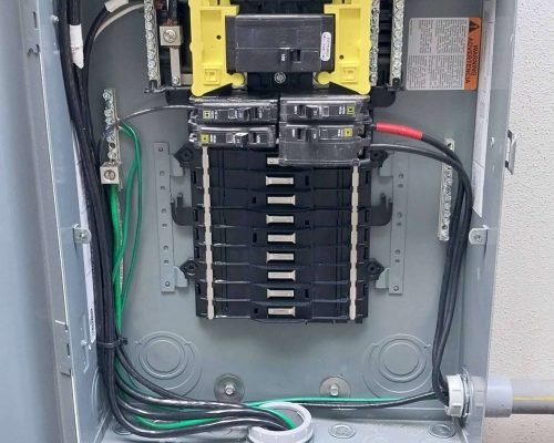 Electrical Panel upgrades Boynton Beach Fl