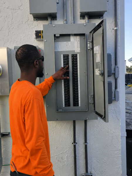 Local Electrician in Lantana Fl