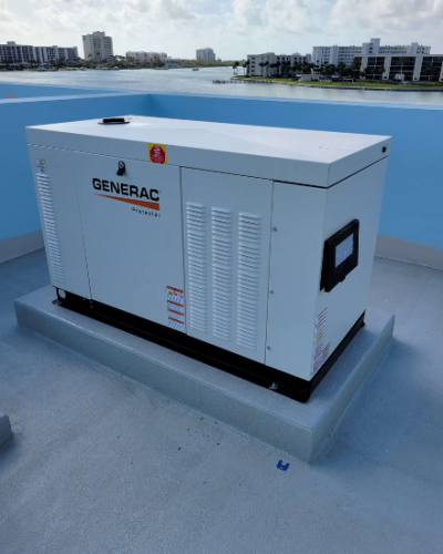 Generator Installation