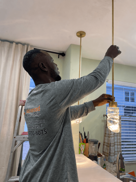 Lighting Installation Greenacres Fl