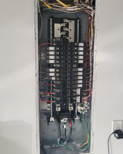 Panel Upgrade