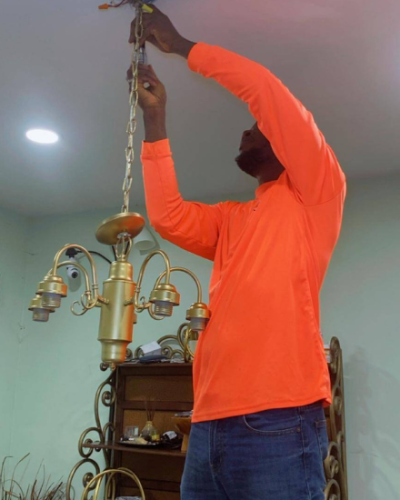 Residential Electrician