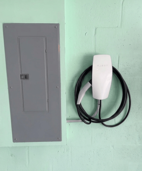 electrical vehicle charger