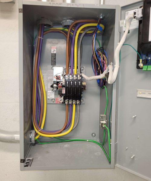 reliable commercial electrician
