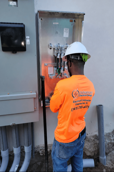 residential electrician Advanced lectrical Design